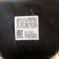 Детско маратонки Adidas  номер 36, снимка 4 - Детски маратонки - 43047996