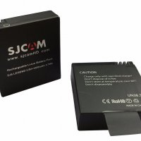 Батерия SJCAM за SJ6 Legend, 1000mAh, Li-ion, снимка 5 - Батерии, зарядни - 27800778
