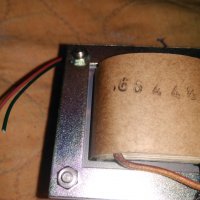 Трансформатор-части за аудио усилватели, снимка 1 - Други - 39579945