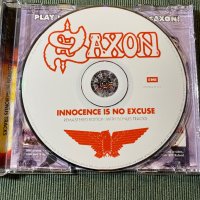 Saxon, снимка 15 - CD дискове - 40751413