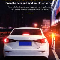 Лед светлини-Нощна безопасност-сигнални за автомобил-дневни светлини , снимка 6 - Аксесоари и консумативи - 33405072