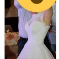 Булчински рокля, снимка 7 - Сватбени рокли - 33522580