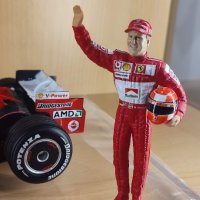 Formula 1 Ferrari Колекция - Schumacher 2006 FINAL RACE, снимка 4 - Колекции - 36657895