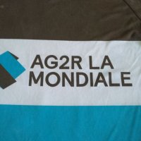    AG2R     три тениски,джърси колоездене , снимка 9 - Аксесоари за велосипеди - 32581325