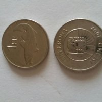1.Монети чуждестранни, снимка 2 - Нумизматика и бонистика - 32829447