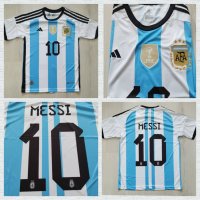 Messi Argentina Ronaldo Mbape мъжка детски екип фланелка adidas nike, снимка 7 - Тениски - 39205105