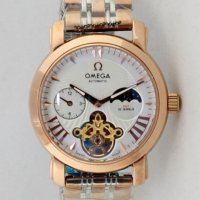 Дамски луксозен часовник Omega, снимка 2 - Дамски - 33063974