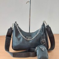 Луксозна нова чанта/реплика  Prada кодDS- PF285, снимка 1 - Чанти - 40162203