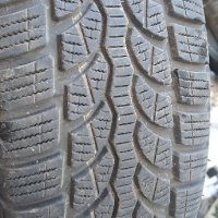 1бр зимна гума 185 60 15 Bridgestone 2016г 7.5мм грайфер , снимка 1 - Гуми и джанти - 43549823