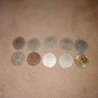 монети, снимка 2 - Други ценни предмети - 43604131