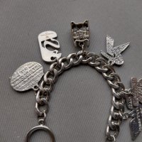  Гривна Parity \U003e Superhero Charms For Bracelets, снимка 11 - Гривни - 35405777