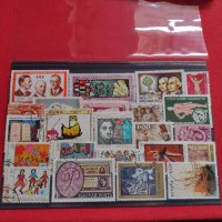 Лот Пощенски марки смесени серий стари редки от цял свят перфектно състояние за КОЛЕКЦИЯ 22602, снимка 1 - Филателия - 40364802