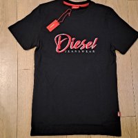 Тениска Diesel , снимка 1 - Тениски - 43821847