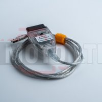 Интерфейс USB K+DCAN за автодиагностика на BMW съвместим с INPA / ISTA, снимка 2 - Аксесоари и консумативи - 27520179