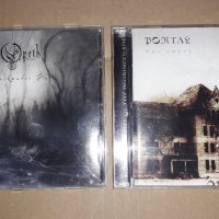 Компакт дискове на - Portal - The Sweyy [Full EP] 2004/OPETH - Blackwater Park CD 2001, снимка 1 - CD дискове - 39465111