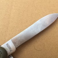 старо, немско военно ножче - МИНТ, снимка 9 - Антикварни и старинни предмети - 38567299