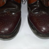 The Last Conspiracy мъжки обувки естествена кожа кафеви, снимка 4 - Други - 33337294