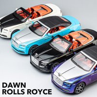 Метални колички: Rolls-Royce Dawn (Ролс-Ройс), снимка 9 - Колекции - 43500830