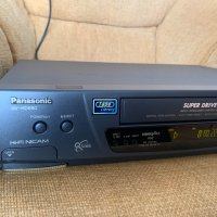 Видео рекордер Panasonic NV-HD680, снимка 2 - Плейъри, домашно кино, прожектори - 39112425