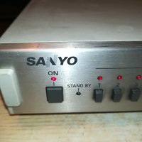 sanyo mpx-md16p multiplexer 1804212046, снимка 4 - Плейъри, домашно кино, прожектори - 32597514