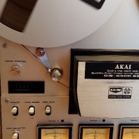 AKAI GX 630 SS - ролков дек, снимка 3 - Декове - 43587669