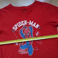 SPIDER MAN / Marvel - детска блуза за ръст 140см. , снимка 4 - Детски Блузи и туники - 42891930