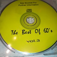 THE BEST OF 60 CD 1611221835, снимка 4 - CD дискове - 38695861