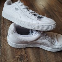 Puma Basket leather, снимка 7 - Спортно елегантни обувки - 43111584