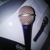 EV Cobalt co9 Electro Voice, снимка 1 - Микрофони - 32677740
