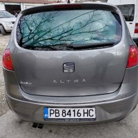 Seat Altea 1.9TDI 105hp, снимка 6 - Автомобили и джипове - 44031791