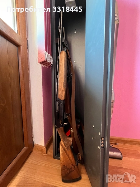 Ловна пушка (полуавтомат) Sarsilmaz magic, снимка 1