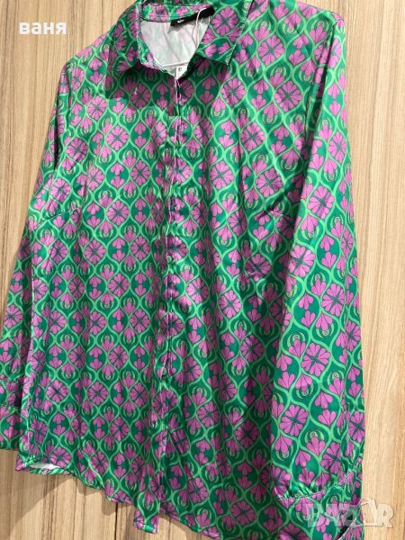 Дамска красива ризка Нова, снимка 1