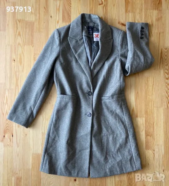 Дамско палто, снимка 1