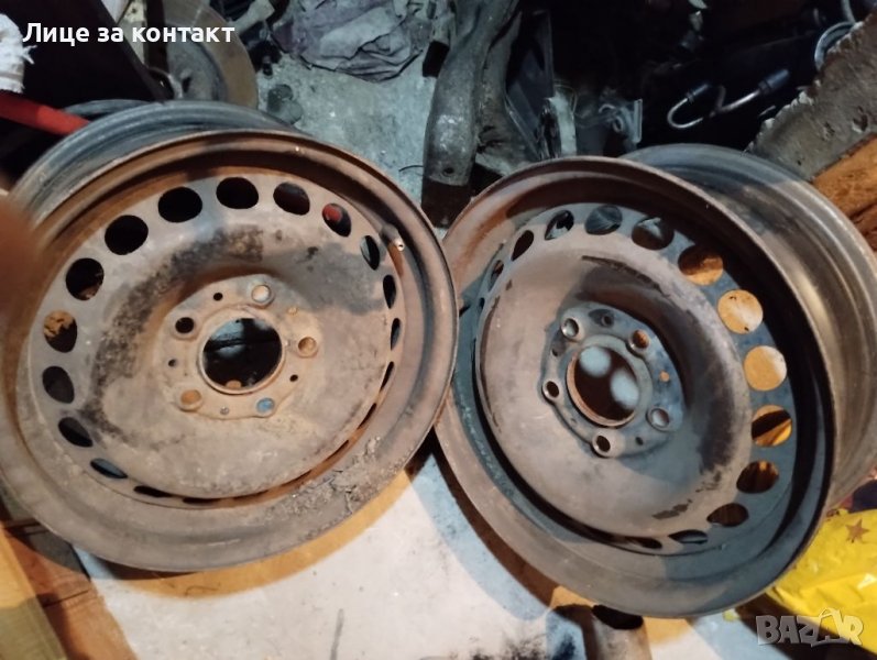 Джанти за БМВ 15" 5х120, снимка 1