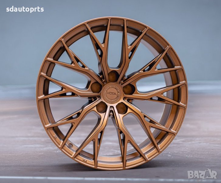 18” Ковани Джанти БМВ 5X120 BMW E90 E91 F30 F31 F34 F36 E60 F F10 F11, снимка 1