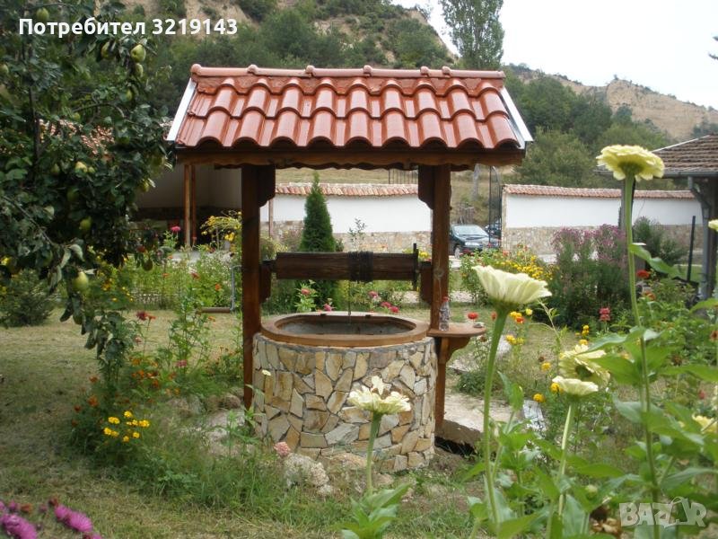 професионално почистване на кладенци бунари герани ВАРНА, снимка 1