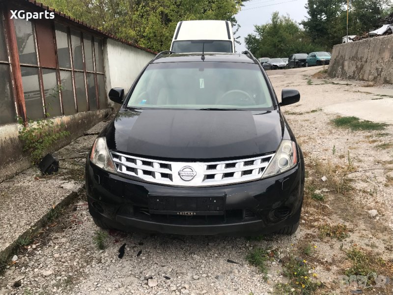 Nissan Murano 3.5i 248к.с. на части, снимка 1