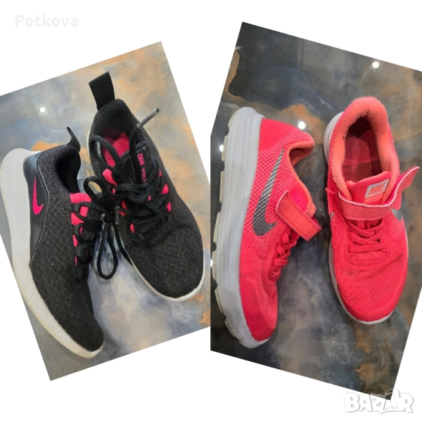 маратонки nike номер 32, снимка 1