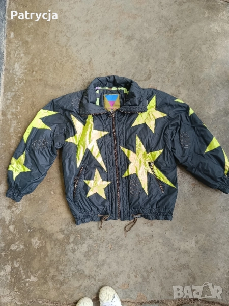 Vintage 80s уникално зимно яке Head M, снимка 1