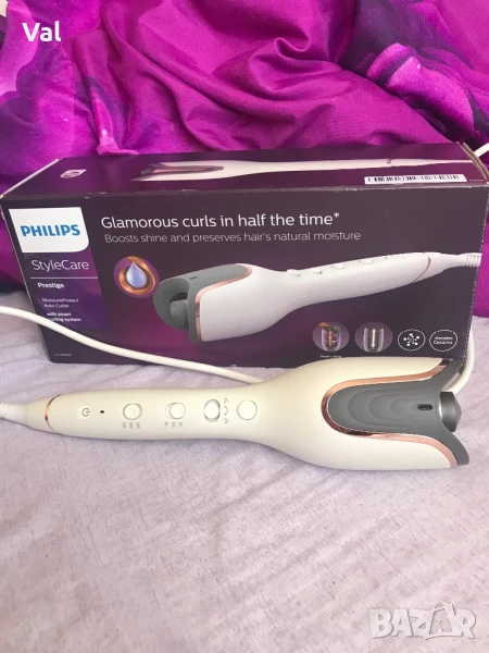 Автоматична Маша за коса Philips , снимка 1