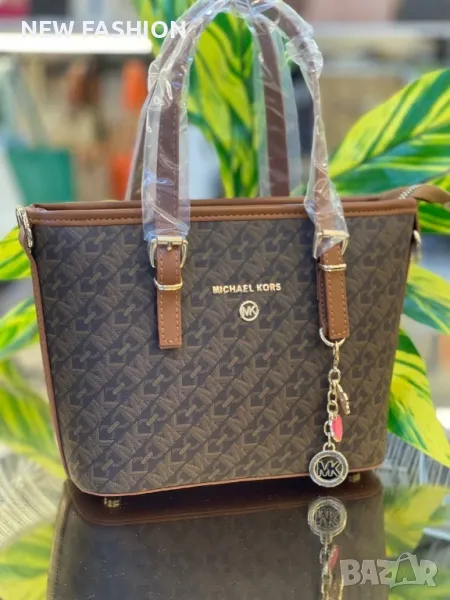 Дамски Кожени Чанти ✨ Michael KORS , снимка 1