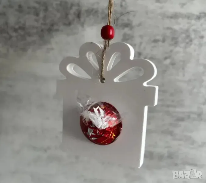 Молд подарък за бонбон, снимка 1