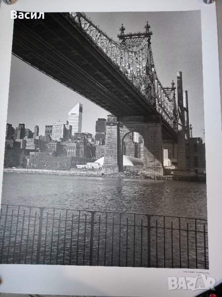 плакат Ню Йорк , снимка 1
