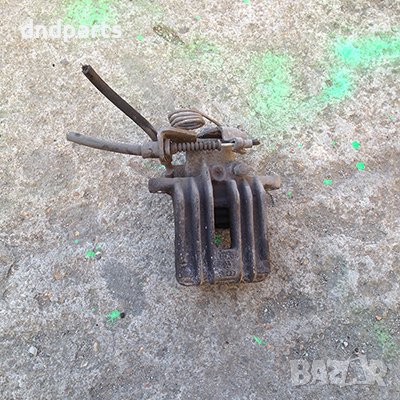 Спирачен апарат за Audi A6, 2.5TDI, 2002г., /заден, десен/, снимка 1