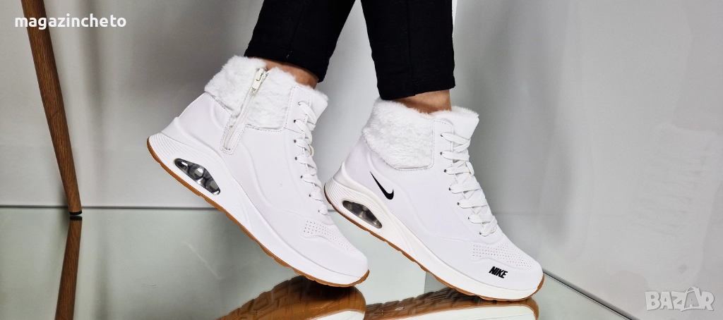 дамски зимни боти, снимка 1