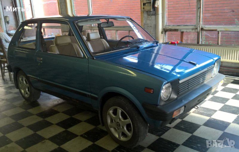 Сузуки алто, снимка 1