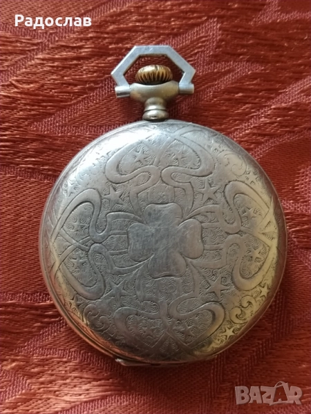 стар джобен часовник CYMA за ремонт , снимка 1