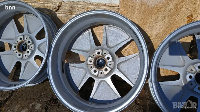 Алуминиеви джанти за БМВ и3 BMW I3 , снимка 1