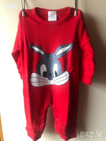 Бебешки ромпър , снимка 1