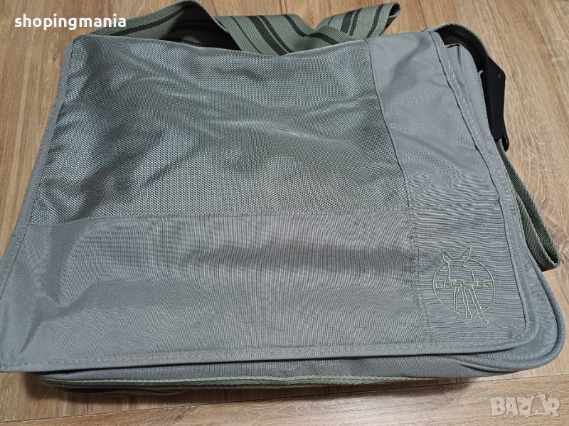 Чанта за бебешка количка Lassig 8 джоба + 8прегради, снимка 1